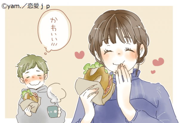 僕が君を守る 男が側にいたくなる ピュア系女性 の特徴4つ 年12月7日 ウーマンエキサイト 1 2