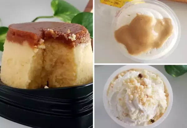 「チーズ欲満たされますっ♡」コンビニのチーズスイーツが幸せすぎる