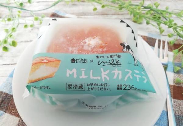 「甘党要チェック！」ローソンのMilkとの極上コラボスイーツまとめ！