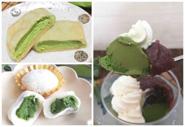 「濃厚抹茶…」セブンの伊藤久右衛門コラボスイーツが幸せすぎた…