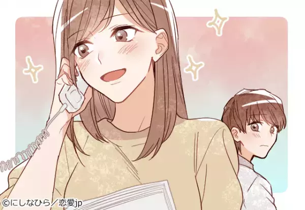 何故か目で追っちゃう…♡男性が「見惚れる女性」の特徴とは？