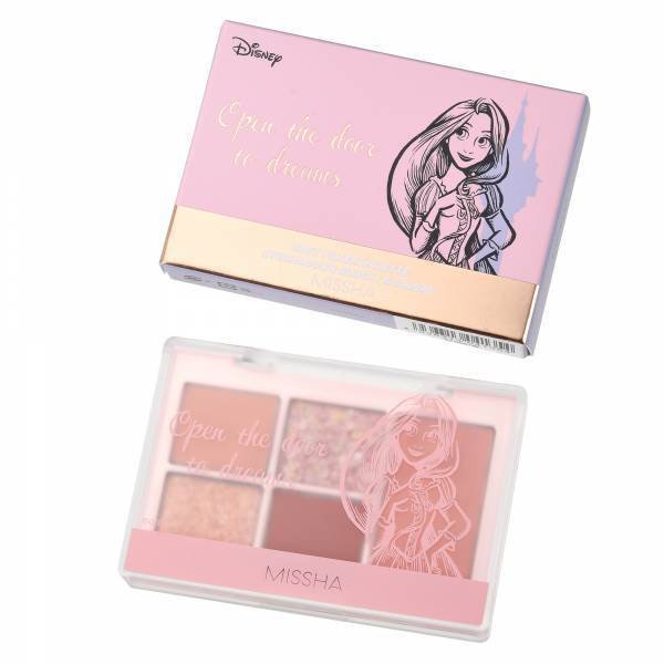 可愛すぎ♡【MISSHA】ディズニーコラボコスメ徹底解剖！