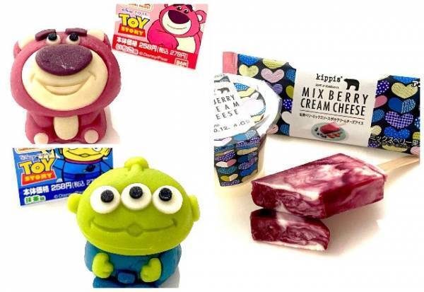 「北欧雑貨にトイストーリーまで？！」コンビニの超可愛いコラボスイーツ3選