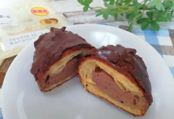 「このこだわりで130円？！」ローソン新作ふわサクチョコパンは予想外の美味しさ！