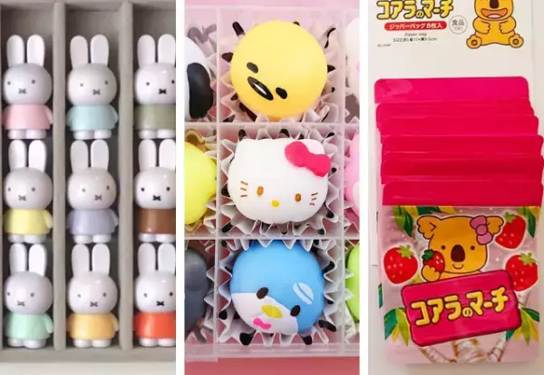 「コレは集めたくなる！」100均のキャラクターグッズが最強カワイイだった