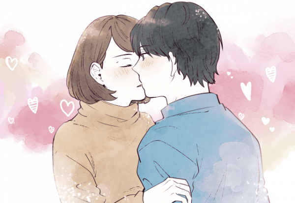 たまらんッ 彼がキュン する キス中のウブ可愛しぐさ 年12月28日 ウーマンエキサイト 1 2