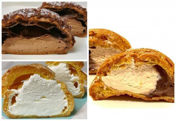 「毎日行っても売切れ？！」コンビニで今話題のシュークリーム大集合♪