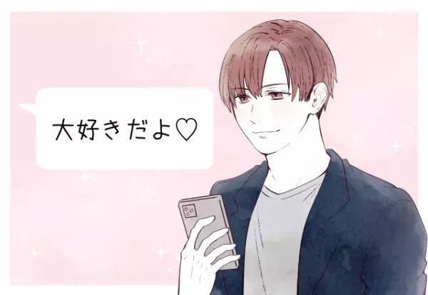 今すぐ飛んで行く～♡カレが「会いたい」と思うLINEの送り方