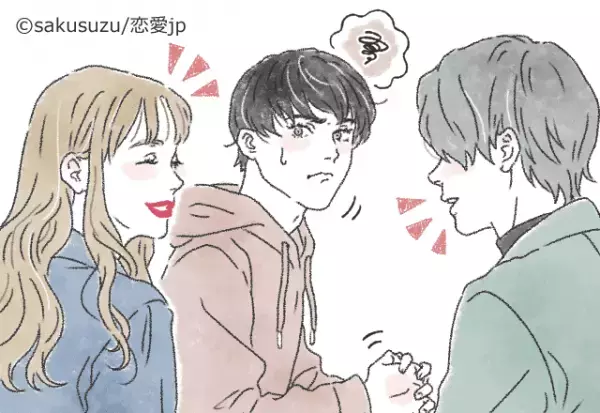 君の事しか考えられません…男性が「告白を決意する瞬間」っていつ？