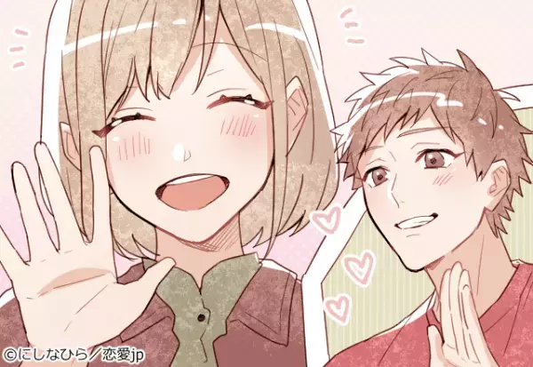 可愛すぎて困るんだが…男がデート中「萌える彼女の仕草」とは？