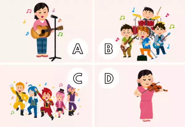 【心理テスト】好きな歌で分かるあなたの「用心深さ度」