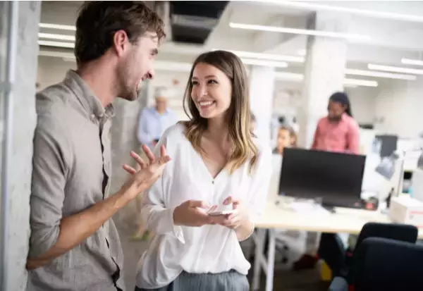 一躍会社の人気者？！「頼られる男性」になる方法って？