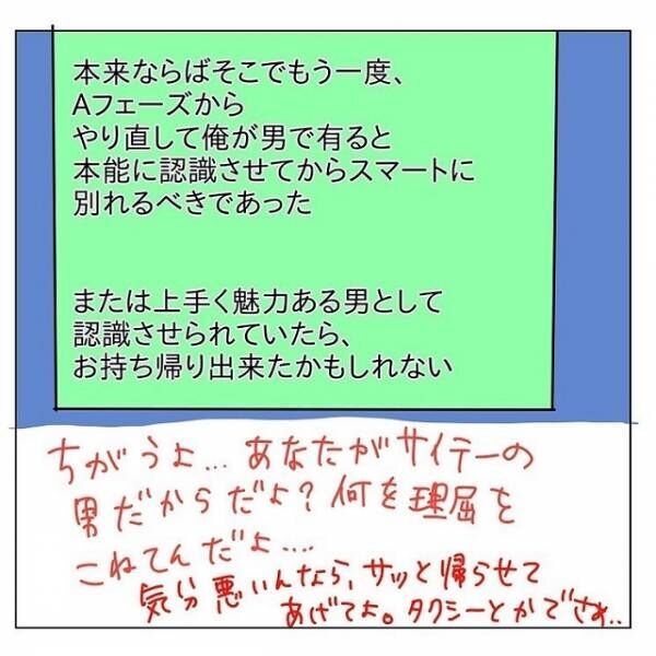 もう笑うしかない プロポーズの後の浮気三昧っぷりに 遊び癖のあるヤバい元彼の話 Vol 22 21年4月30日 ウーマンエキサイト