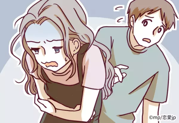 新婚旅行前に妊娠が判明！？旅行中に”つわり”が悪化し『ロブスター』目前に食べられず…→「楽しみにしていたのに」