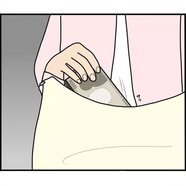 「実は私見ちゃったんです…」私を『金を盗んだ犯人』に仕立て上げるため”嘘”を並べ…【2人の女性を同時に妊娠させた男＃70】