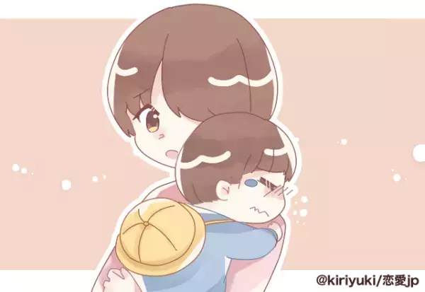 ”娘”めがけてボールと石を投げてくる男の子。その子の”母親の対応”にイラっと＜公園でのトラブルエピソード＞