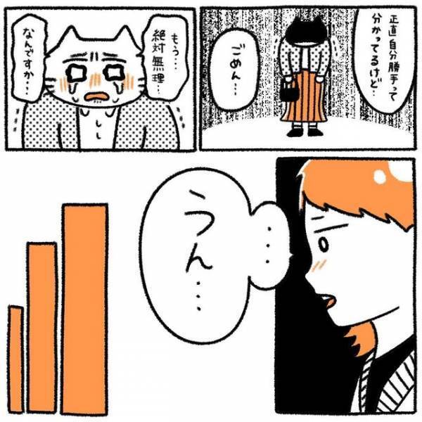 「もう無理だよ、俺ら」彼と”関係修復”を試みるも失敗。撃沈した私は、友人に囲まれ…【初彼氏で面倒くさい女になってしまった話#27】