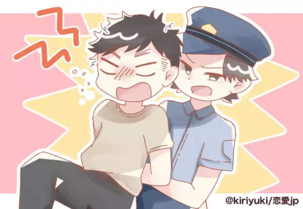 マンションの廊下での喫煙を”二度”注意してもらうと…”夜中の3時”にドアを殴打！？→「警察呼ぼ」