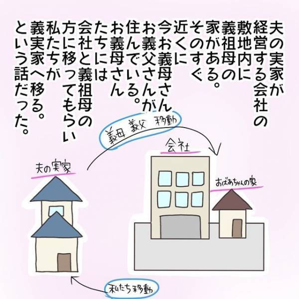 「それでいいの！？」“騒音”から逃れるため、引越しを決めた我が家…→すると夫が“義実家への引越”しを提案してきて…【子連れ離婚して復縁した妻の話＃17】