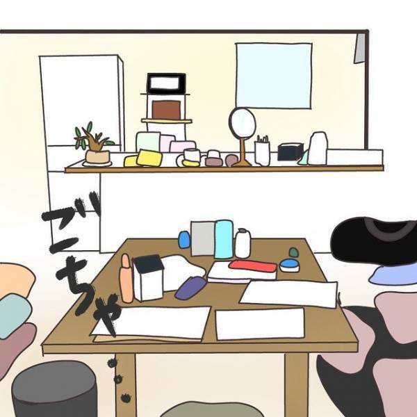 義実家の家を譲り受けるはずが…2週間前になっても”ぐちゃぐちゃ”！？義母にも”理由”があるらしく…【子連れ離婚して復縁した妻の話＃19】