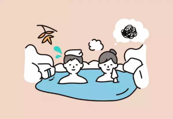 客室露天風呂付の旅館に宿泊。楽しみにしていた露天風呂を、強風で堪能できなかった＜新婚旅行でのトラブルエピソード＞