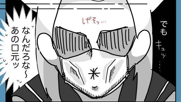 ある日突然”マスクの下が透けて”見えるようになったら！？”SNSで1万イイね超え”の【マスク社会で突然謎の能力に目覚めた話。】