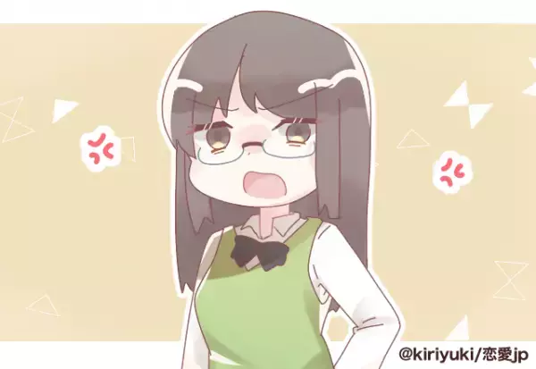 「こんな娘でよかった…（涙）」わざとぶつかる人に娘がスカッと一言！「気にするだけ損だよ」＜スカッとしたエピソード＞