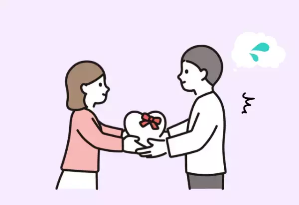 チョコの代わりにお弁当を作ってくれた彼女→中に入っていたのは衝撃の”ナマ物”！＜バレンタインのエピソード＞