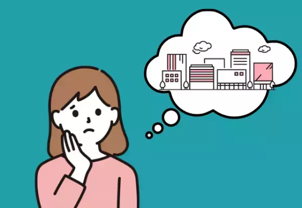 【困惑】結婚後、転勤を体験。今までの家は利便性がよかったのに→引っ越し先はスーパーまで20分かかる田舎だった…！