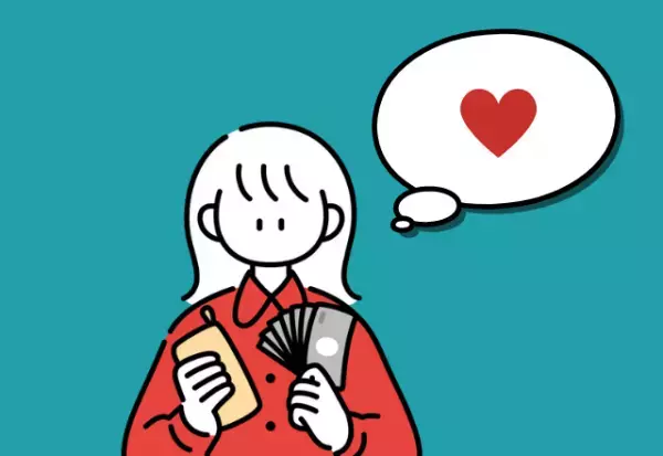 生活必需品以外はほぼ買い物をしないけれど…。好きなアーティストのライブのチケットは別物→金額以上の体験に充実！