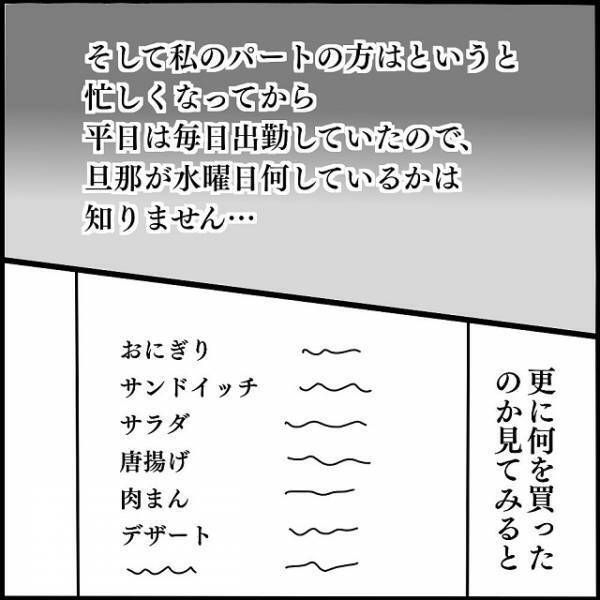 「なにこれ？」ママ友から彼氏ができたと聞かされた私→後日、車内で見つけた“紙”に違和感…！