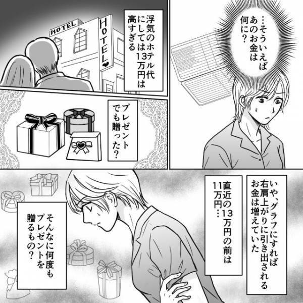 「あのお金は何に？」娘の進学資金を無断で引き出していた夫…→その“まさかの使い道”に衝撃！