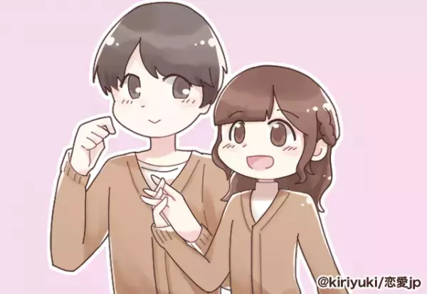 手汗がコンプレックスで手を握れずにいると…→彼がハンカチを載せて手をつないでくれて感動！＜前向きになれたエピソード＞