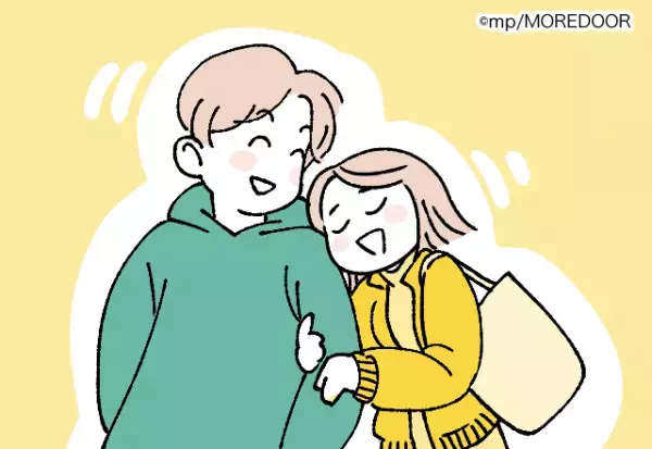 デートスポットに行かなくても一緒にいるだけで良い…そう思えるパートナに魅力を感じる！＜魅力を感じるパートナー＞