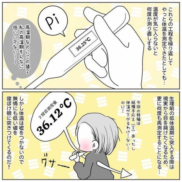 妊活で“子宮鏡検査”を受ける私。その検査の実態とは…【40歳で妊活始めました＃51】