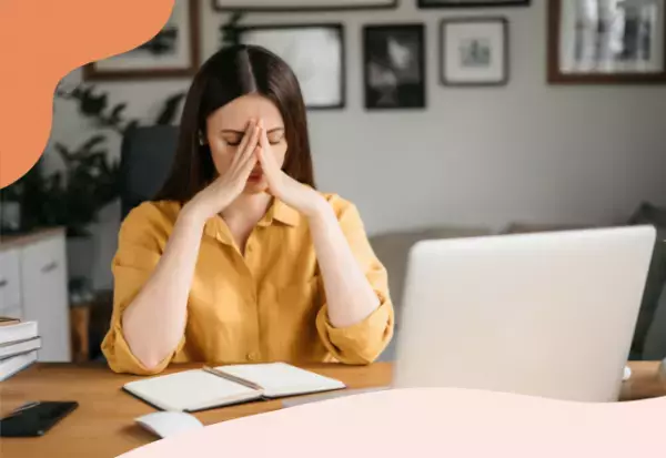 “どうでもいい”は初期段階？【体を休めたほうがいい】サイン6選