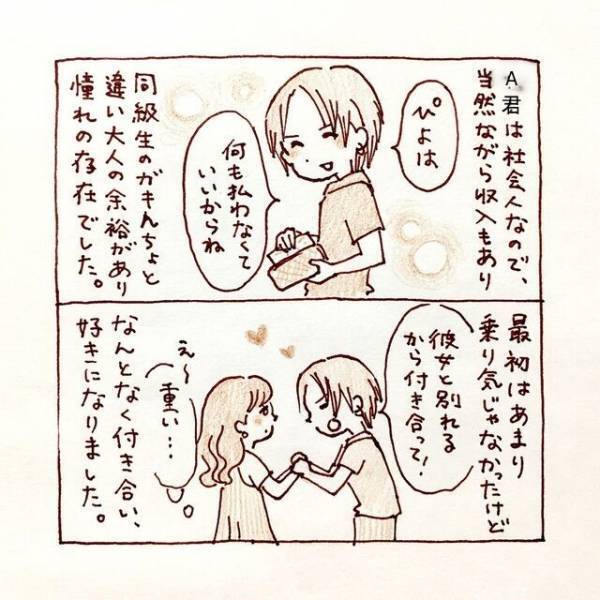 「良い女としか付き合いたくない！」“自分色”に染めたがる社会人の彼。次第に要求はエスカレートしていき…【私、境界性パーソナリティ障がいでした＃4】
