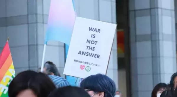 「国際女性デー」って何？ウィメンズマーチ東京に密着してみた