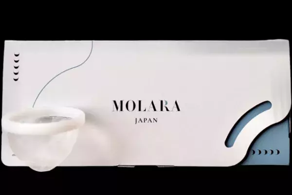 【生理中でも気にせず入浴できる！？】日本初、使い捨て月経ディスク「MORALA」がスゴイ…