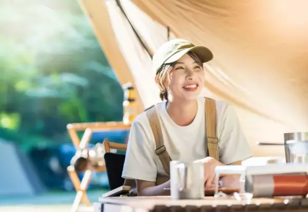 自然の中で心を浄化！＜アラサーのおすすめの趣味2選＞