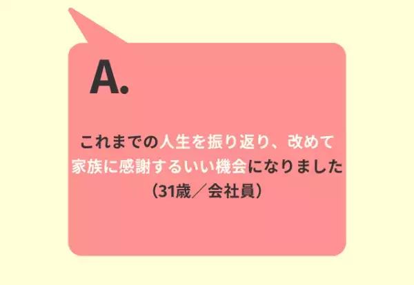 「結婚式を挙げたいと思った理由は？」読者の回答は…「夫婦の節目として」「両親に感謝を伝えたいから」