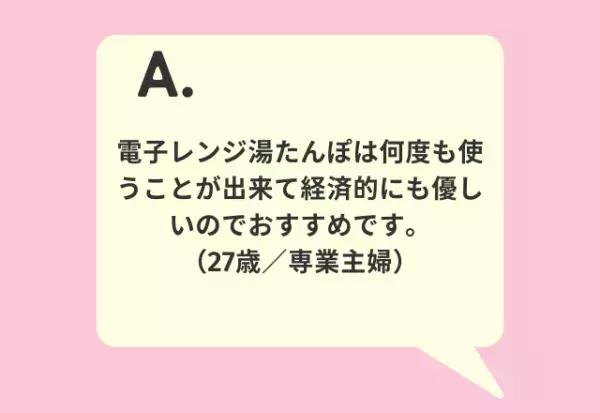 これを使えば生理期間も快適かも！？【おすすめグッズ調査】