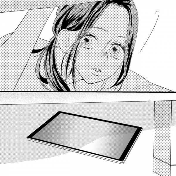 掃除中に“夫のタブレット”を発見した私。中身を見るか1時間も迷い…【娘が初めてママと呼んだのは、別の女でした＃5】