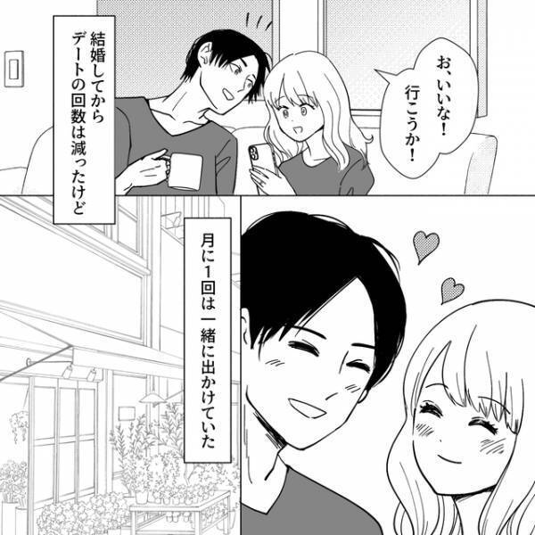 幸せな新婚生活の半年後→“スマホゲーム”を始めた夫は様子が変わっていき…？【夫がゲームと結婚しました＃4】