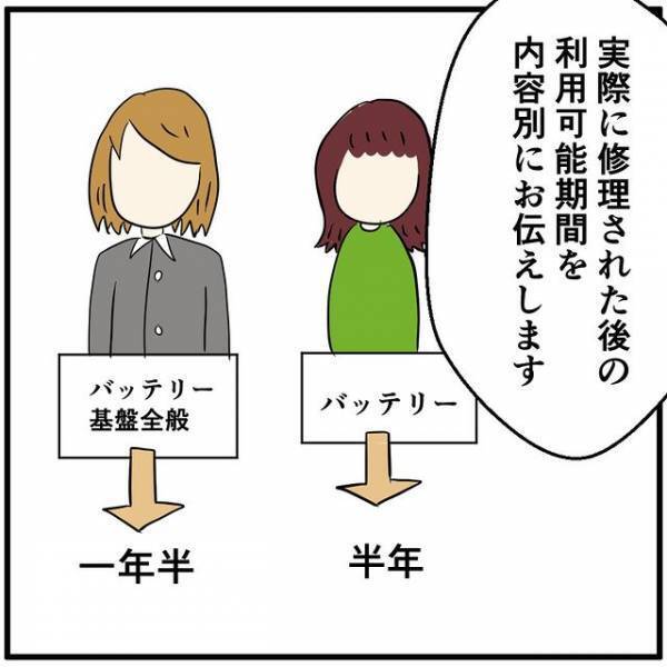 「バッテリーだけ交換して！」スマホの修理内容にクレームを入れる客…→見事な“店員の返し”に拍手！