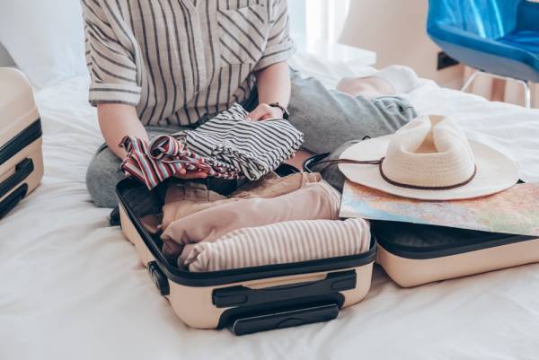 GW前にゲット！気温差のある旅先に備えておきたい「温調インナー」