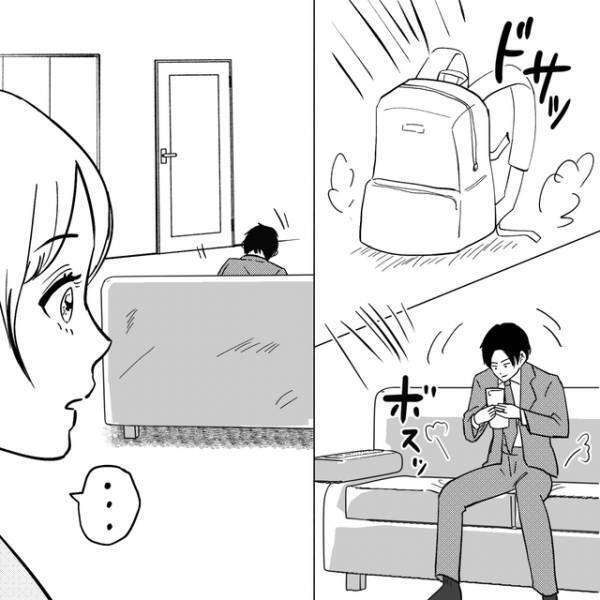 【素通り！？】結婚して1年。新婚なのに夫婦仲が冷めきっている“意外な原因”とは？