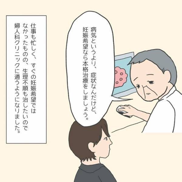 「妊娠希望なら治療を」本格的な不妊治療がスタート。担当医に勧められた“検査”とは？