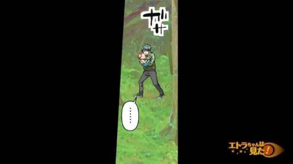 ＜じいちゃんありがとう！＞森の中で“クマに遭遇”するも何とか危機回避！⇒大興奮な娘の”無邪気な一言”に驚愕