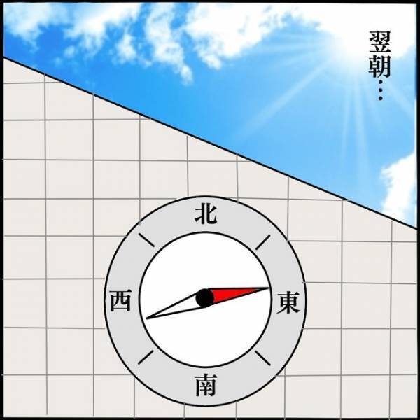 【心霊現象】“北の方角に塩”をまいてお祓いすると…｜霊が「そっちは北じゃない」と言ってきた！？